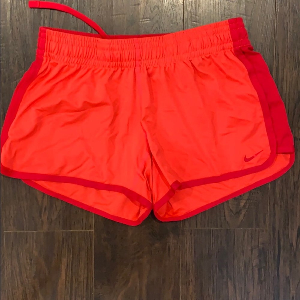 Nike Dri-Fit running shorts